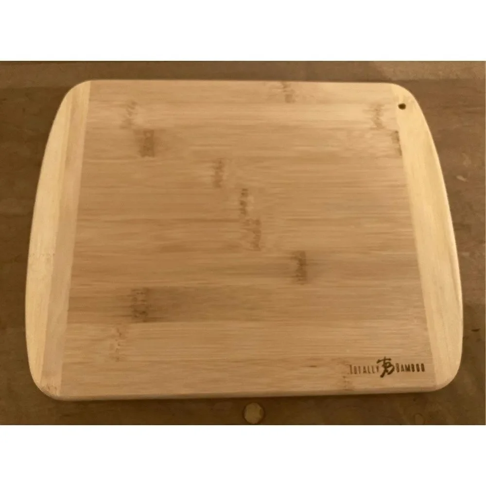 Totally Bamboo A Slice of Life Utah State Serving and Cutting Board, 11